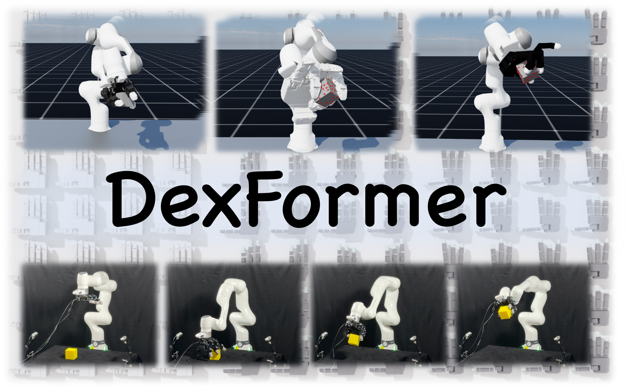 DexFormer teaser